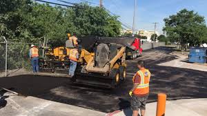 El Campo, TX Driveway Paving Services Company